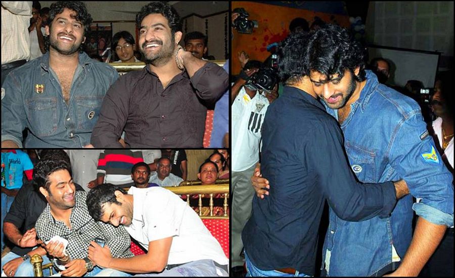 Prabhas Rare and Unseen Photo Collection