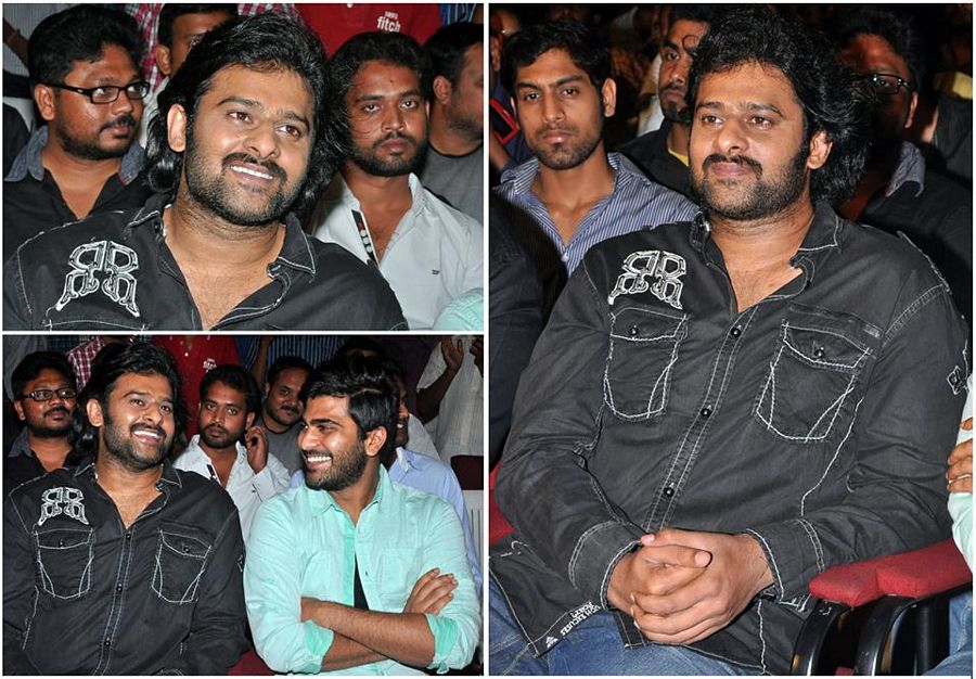 Prabhas Rare and Unseen Photo Collection