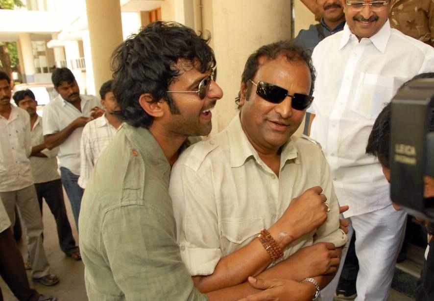 Prabhas Rare and Unseen Photo Collection