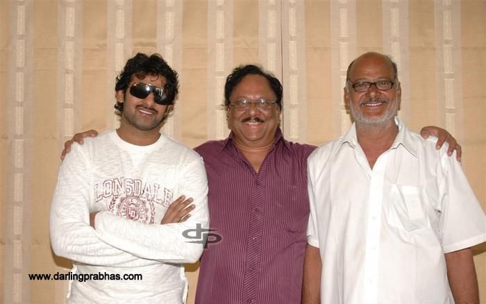 Prabhas Rare and Unseen Photo Collection