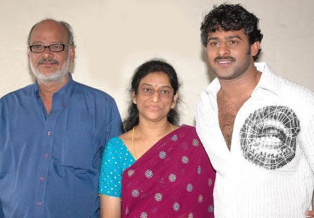 Prabhas Rare and Unseen Photo Collection