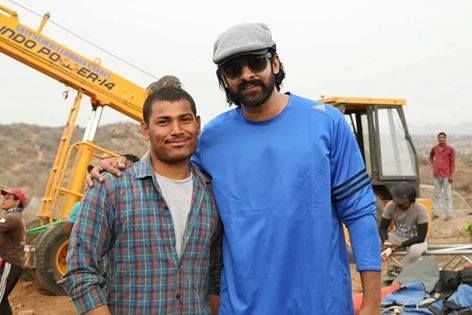 Prabhas Rare and Unseen Photo Collection