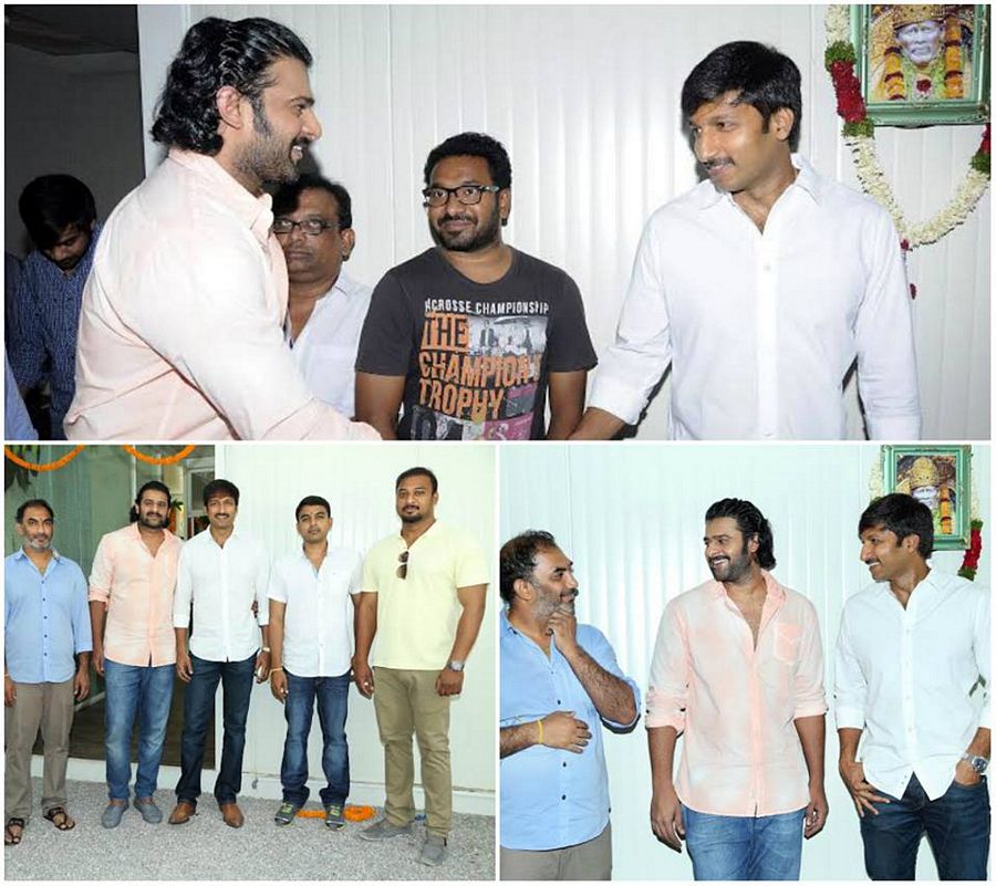 Prabhas Rare and Unseen Photo Collection