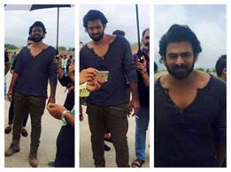 Prabhas Rare and Unseen Photo Collection