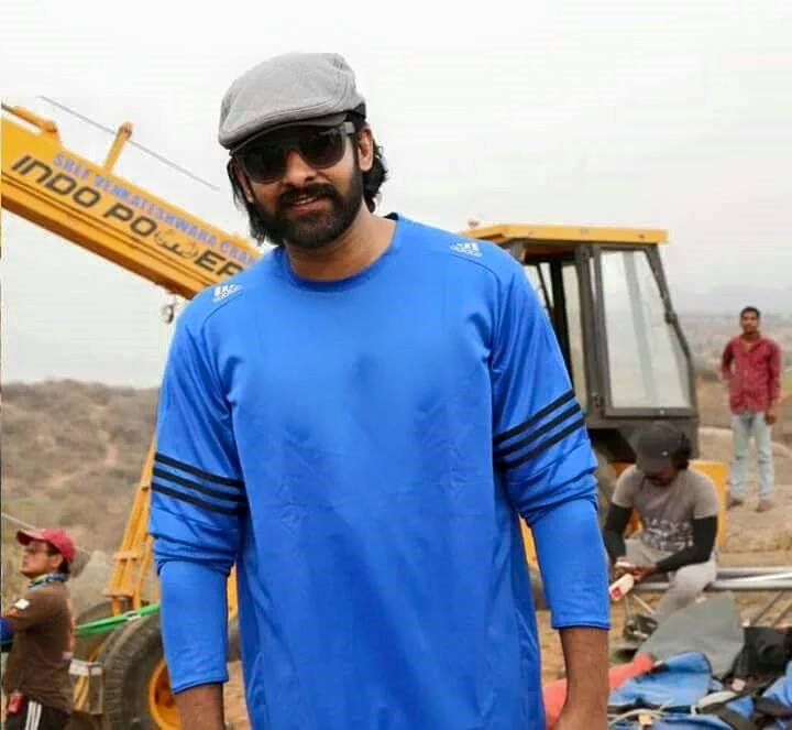 Prabhas Rare and Unseen Photo Collection