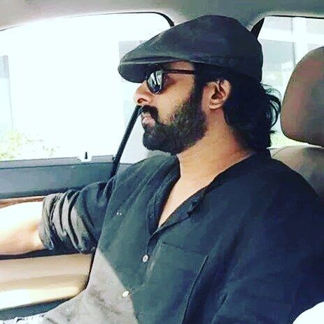 Prabhas Rare and Unseen Photo Collection