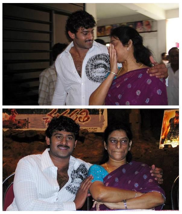 Prabhas Rare and Unseen Photo Collection