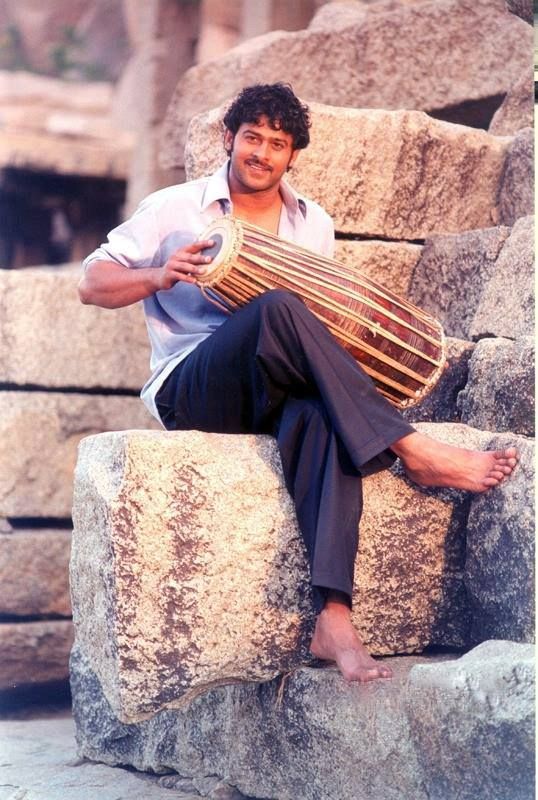 Prabhas Rare and Unseen Photo Collection