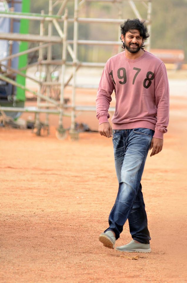 Prabhas Rare and Unseen Photo Collection