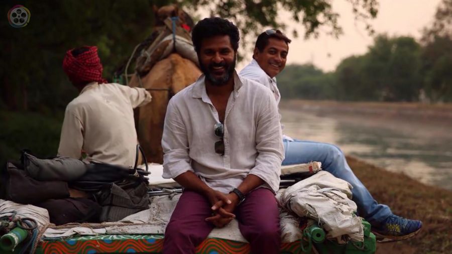 Prabhu Deva Family Rare & Unseen Photos