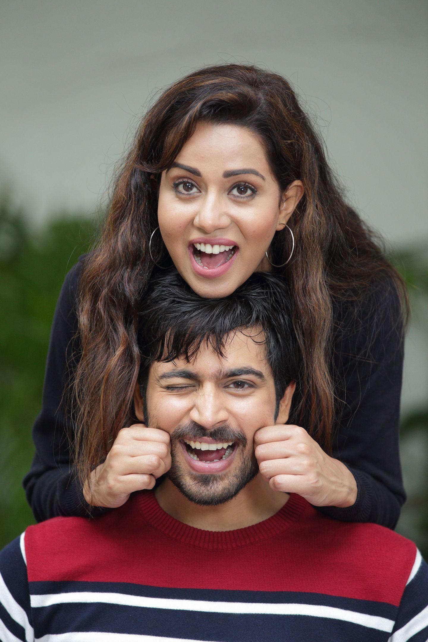 Pyaar Prema Kadhal Movie First look Posters & Stills