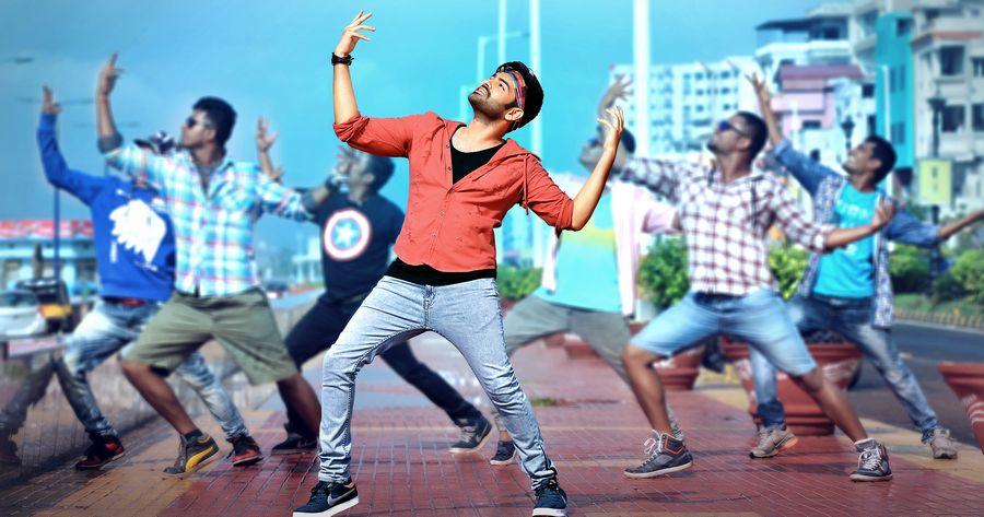 RAM Hyper Movie New Stills & Wallpapers