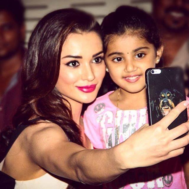 RARE & UNSEEN Photos of Amy Jackson