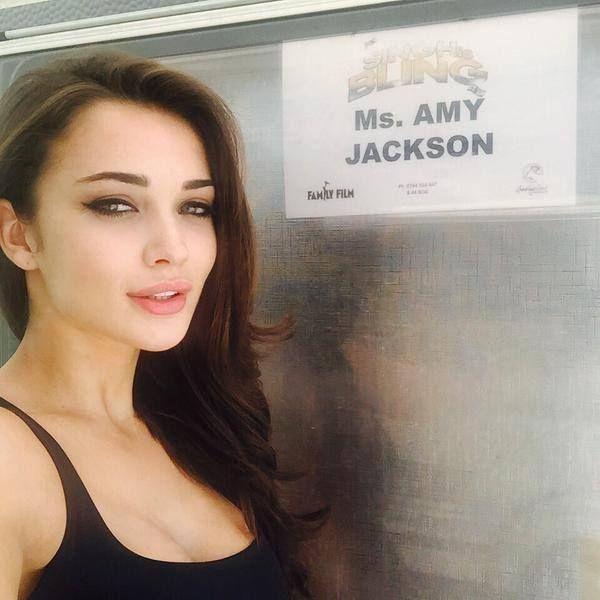 RARE & UNSEEN Photos of Amy Jackson