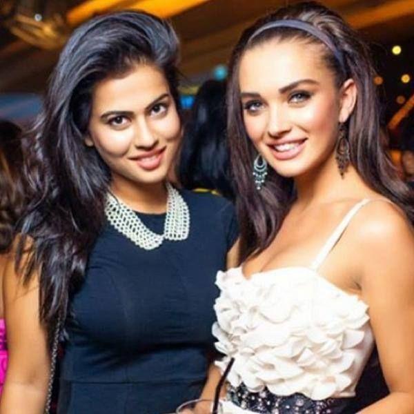 RARE & UNSEEN Photos of Amy Jackson