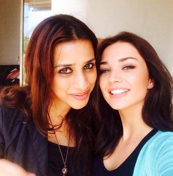 RARE & UNSEEN Photos of Amy Jackson