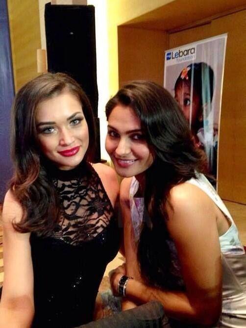 RARE & UNSEEN Photos of Amy Jackson