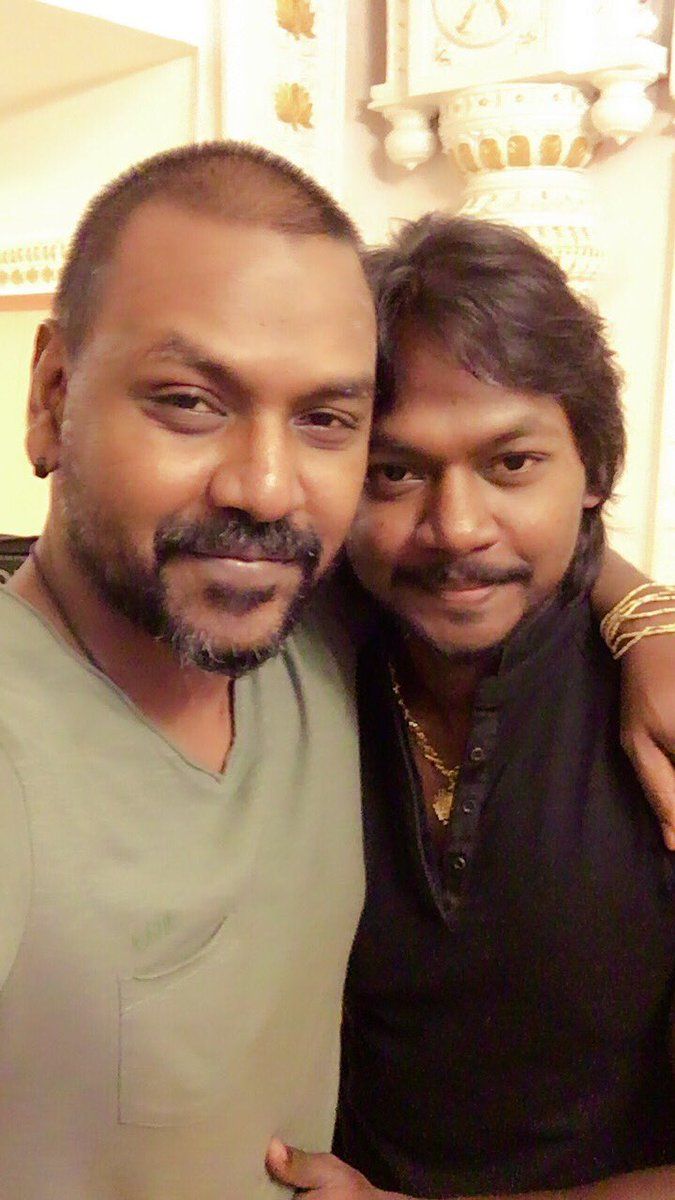 Raghava Lawrence Unseen and Rare Wallpapers