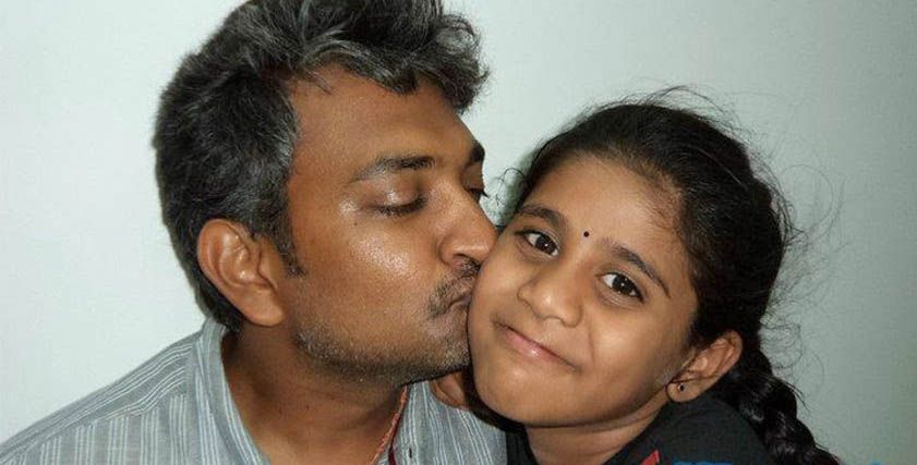 Rajamouli Daughter Mayookha Unseen Photos