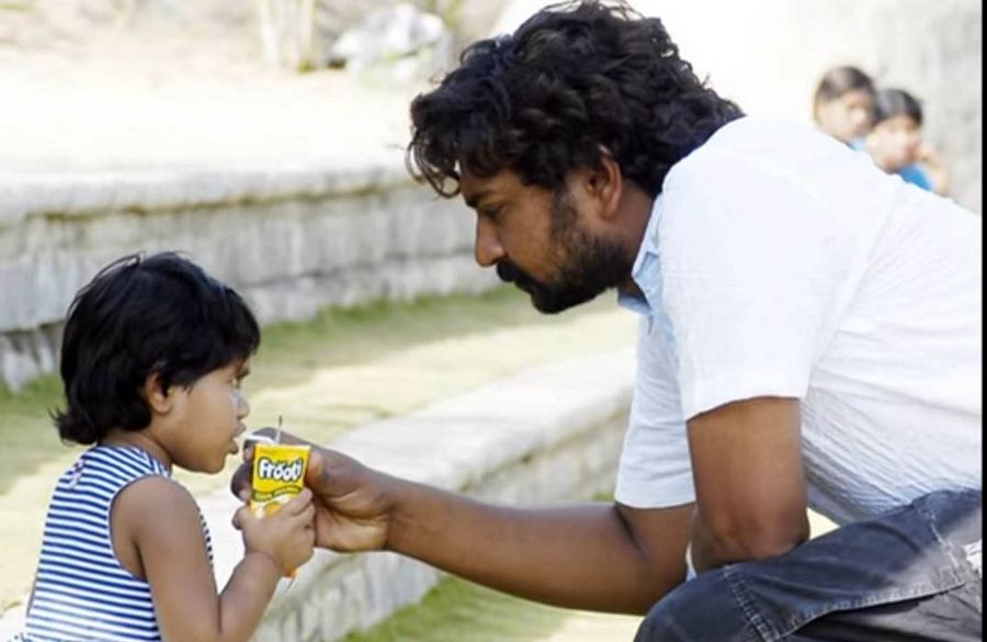 Rajamouli Daughter Mayookha Unseen Photos