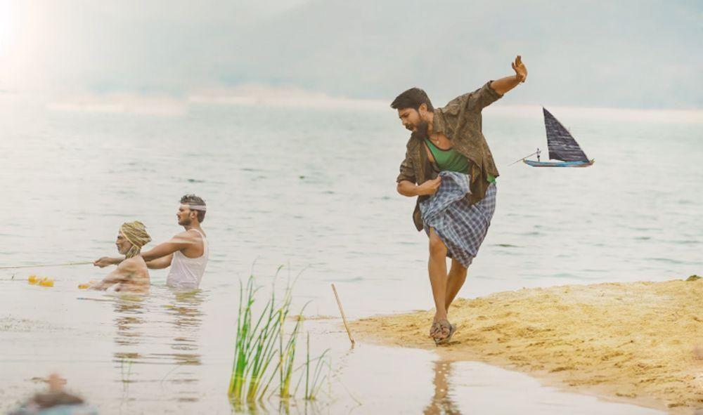 Rangasthalam 1985 Movie NEW Wallpapers & Stills