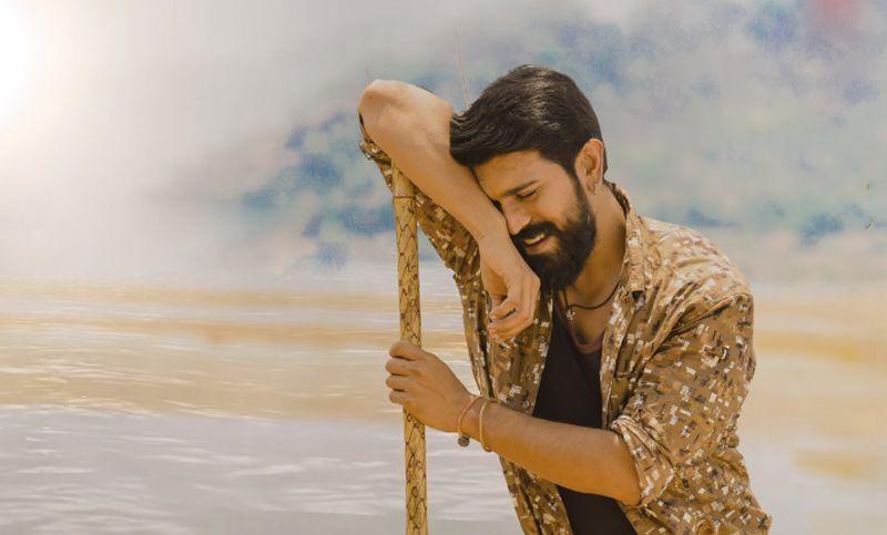 Rangasthalam 1985 Movie NEW Wallpapers & Stills