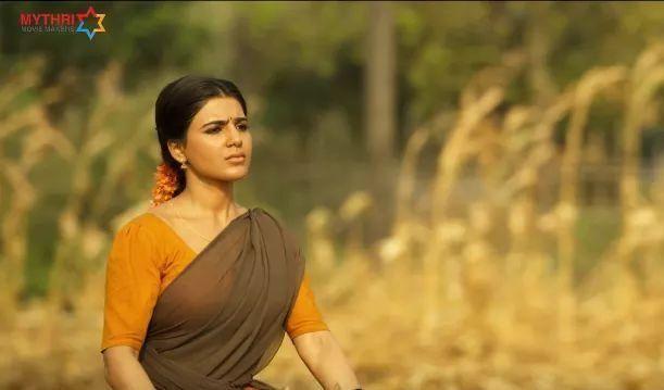 Rangasthalam 1985 Movie NEW Wallpapers & Stills