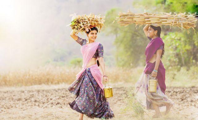 Rangasthalam 1985 Movie NEW Wallpapers & Stills