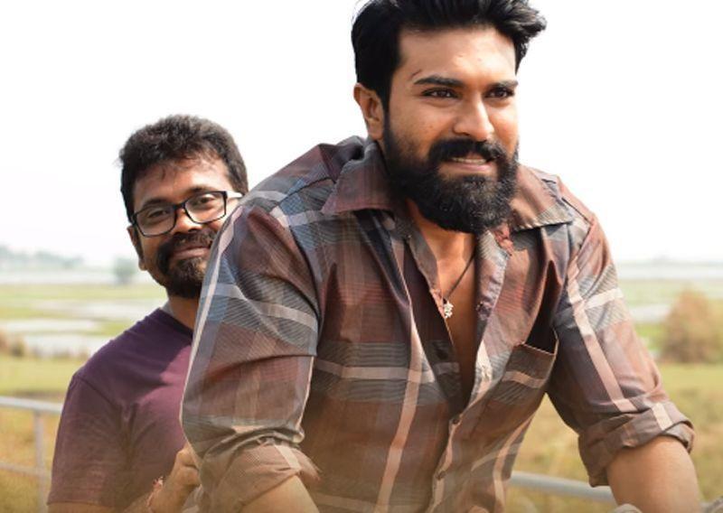 Rangasthalam 1985 Movie NEW Wallpapers & Stills