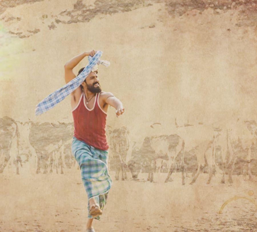 Rangasthalam 1985 Movie NEW Wallpapers & Stills