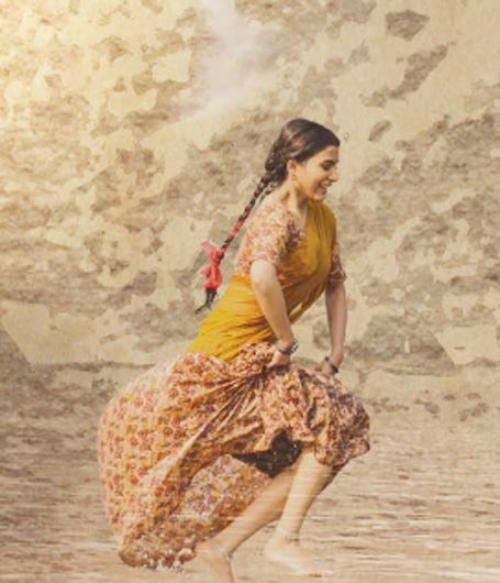 Rangasthalam 1985 Movie NEW Wallpapers & Stills