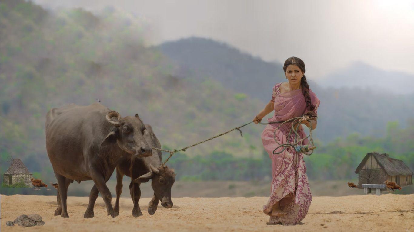 Rangasthalam 1985 Movie NEW Wallpapers & Stills