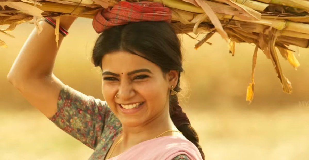 Rangasthalam 1985 Movie NEW Wallpapers & Stills