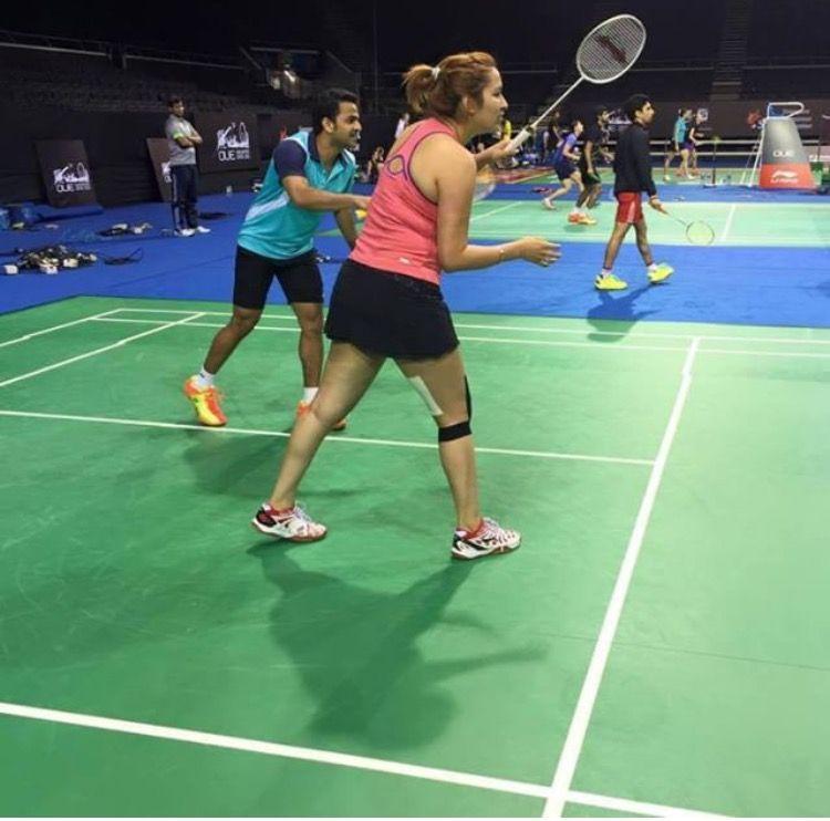 Rare & Unseen Hottest Photos Of Indian Badminton Player “Jwala Gutta”