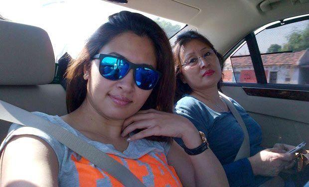 Rare & Unseen Hottest Photos Of Indian Badminton Player “Jwala Gutta”