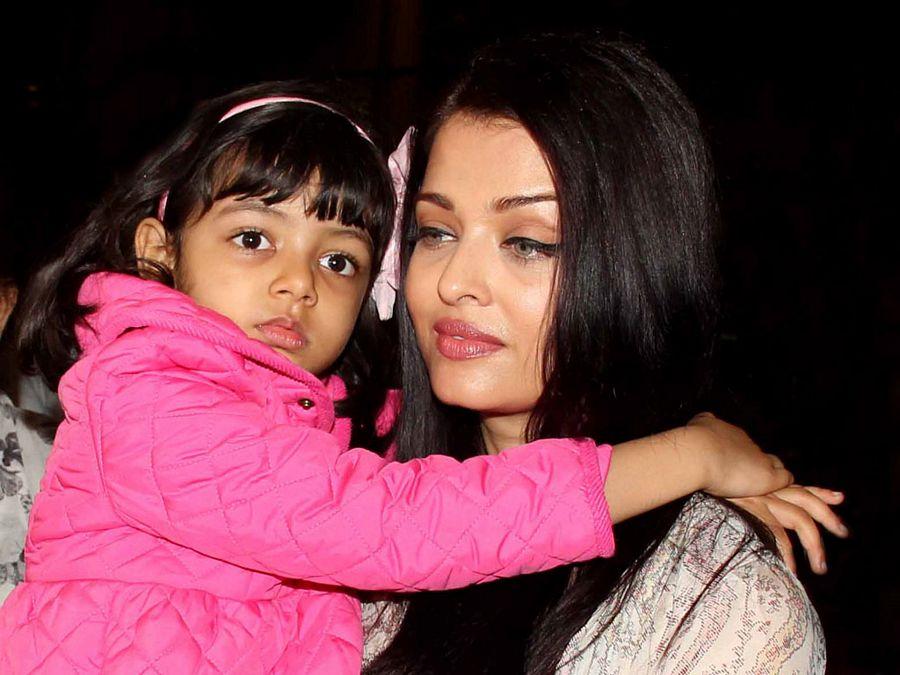 Rare & Unseen Pictures Of Aishwarya Rai You May Have Never Seen