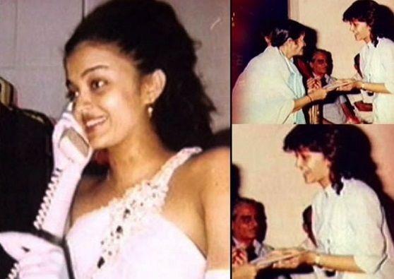 Rare & Unseen Pictures Of Aishwarya Rai You May Have Never Seen