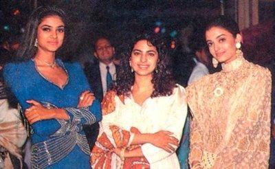 Rare & Unseen Pictures Of Aishwarya Rai You May Have Never Seen