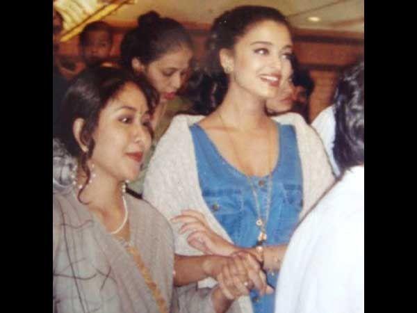 Rare & Unseen Pictures Of Aishwarya Rai You May Have Never Seen