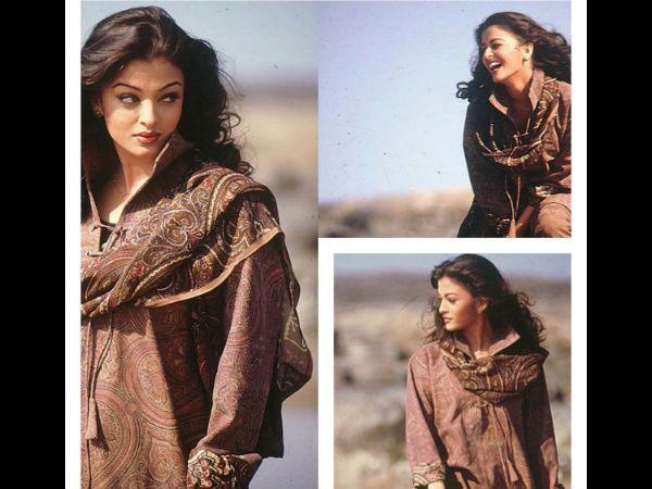 Rare & Unseen Pictures Of Aishwarya Rai You May Have Never Seen