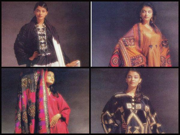 Rare & Unseen Pictures Of Aishwarya Rai You May Have Never Seen