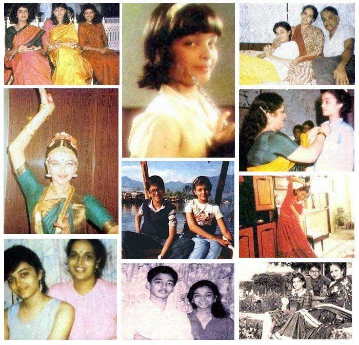 Rare & Unseen Pictures Of Aishwarya Rai You May Have Never Seen