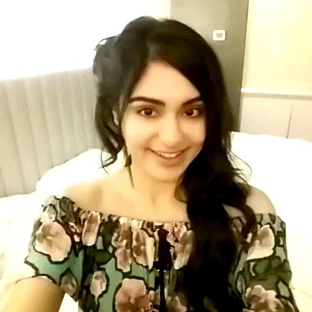 Rare And Unseen Photos Of Beautiful Actress Adah Sharma