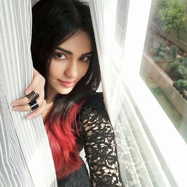 Rare And Unseen Photos Of Beautiful Actress Adah Sharma