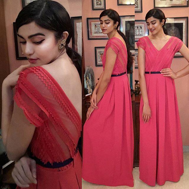 Rare And Unseen Photos Of Beautiful Actress Adah Sharma