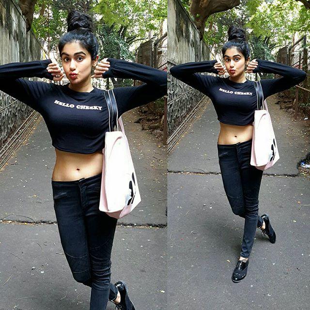 Rare And Unseen Photos Of Beautiful Actress Adah Sharma