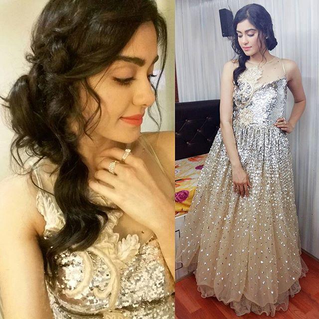 Rare And Unseen Photos Of Beautiful Actress Adah Sharma