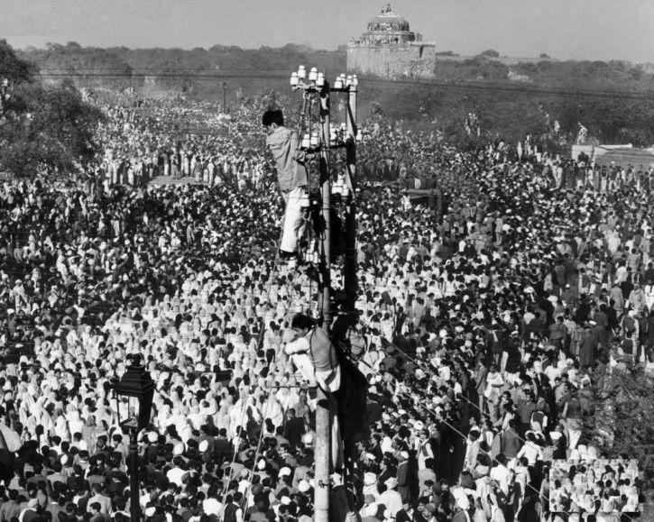 Rare Indian Photos That Will Take You Back In Time