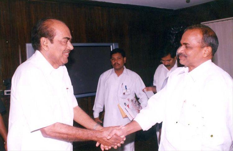 Remembering Movie Mogul Dr D Rama Naidu Garu on his Birth Anniversary