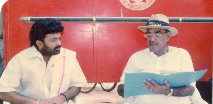 Remembering Movie Mogul Dr D Rama Naidu Garu on his Birth Anniversary